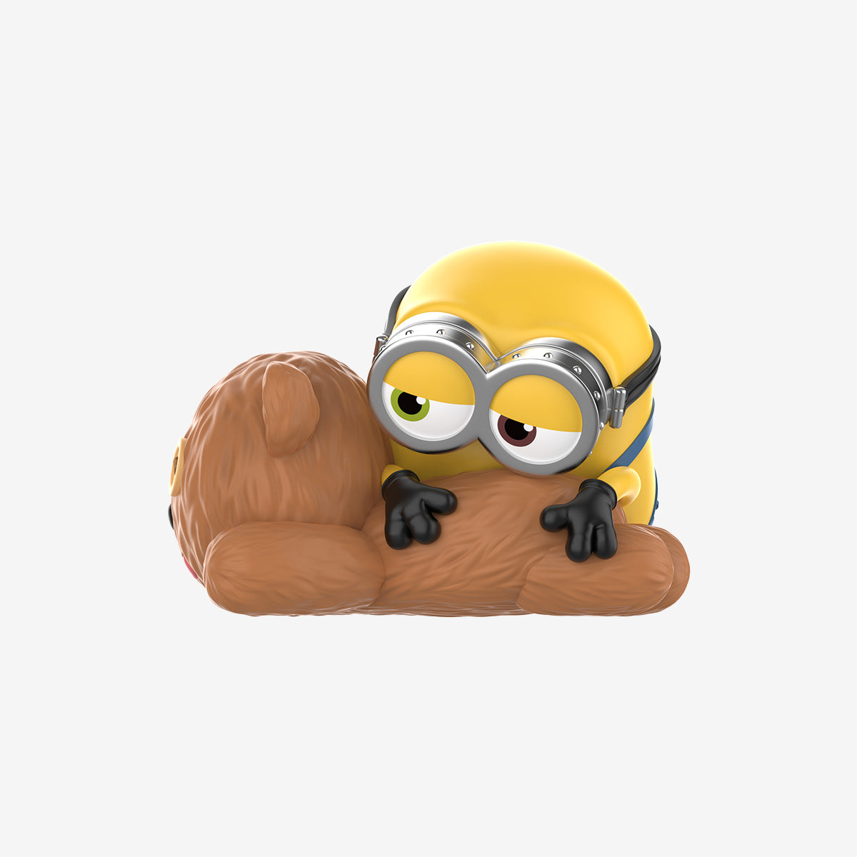 POP MART Minions Lazy Every Day Series Figures