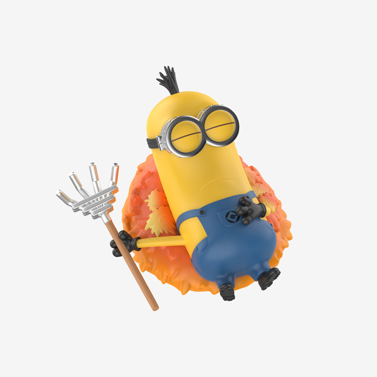 POP MART Minions Lazy Every Day Series Figures