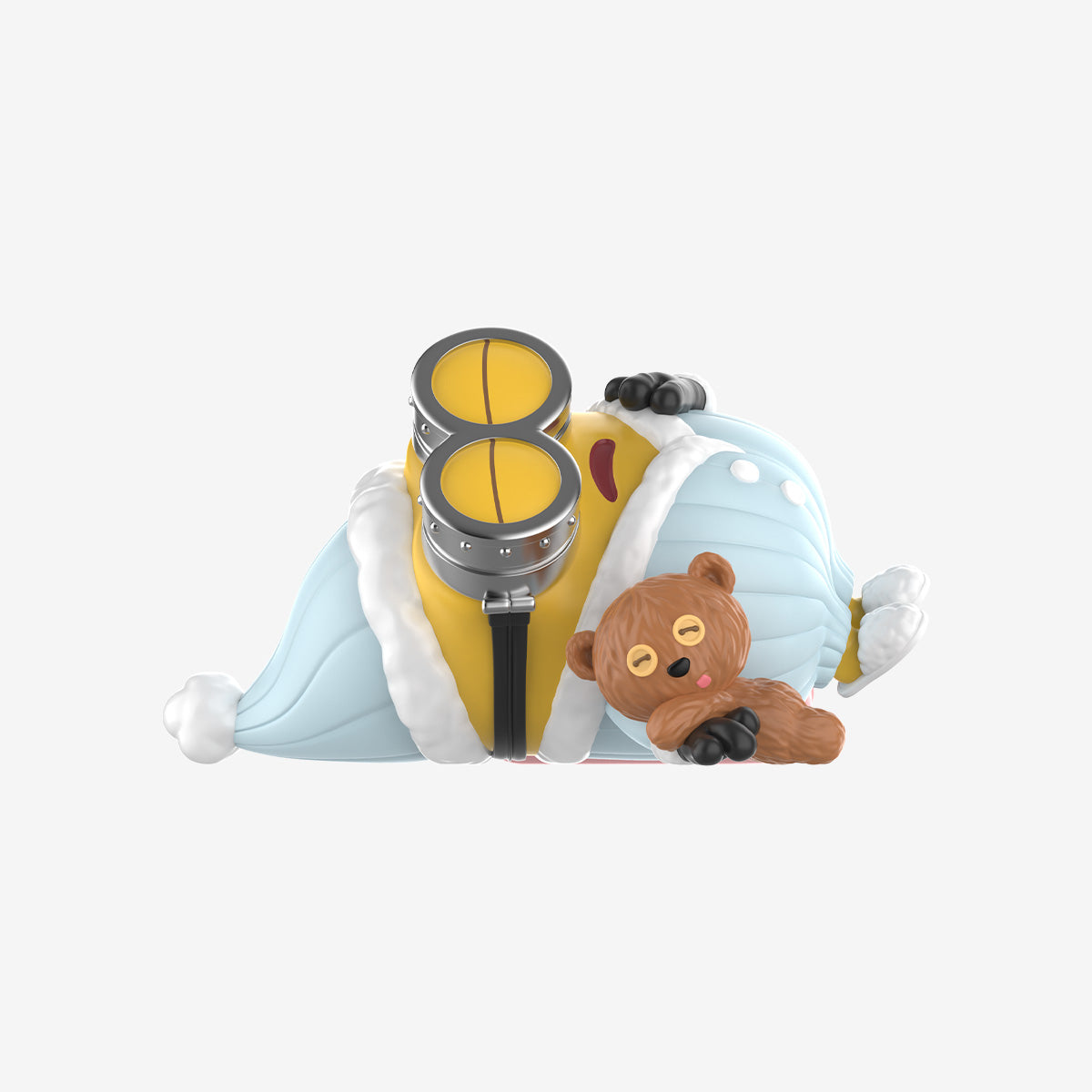 POP MART Minions Lazy Every Day Series Figures