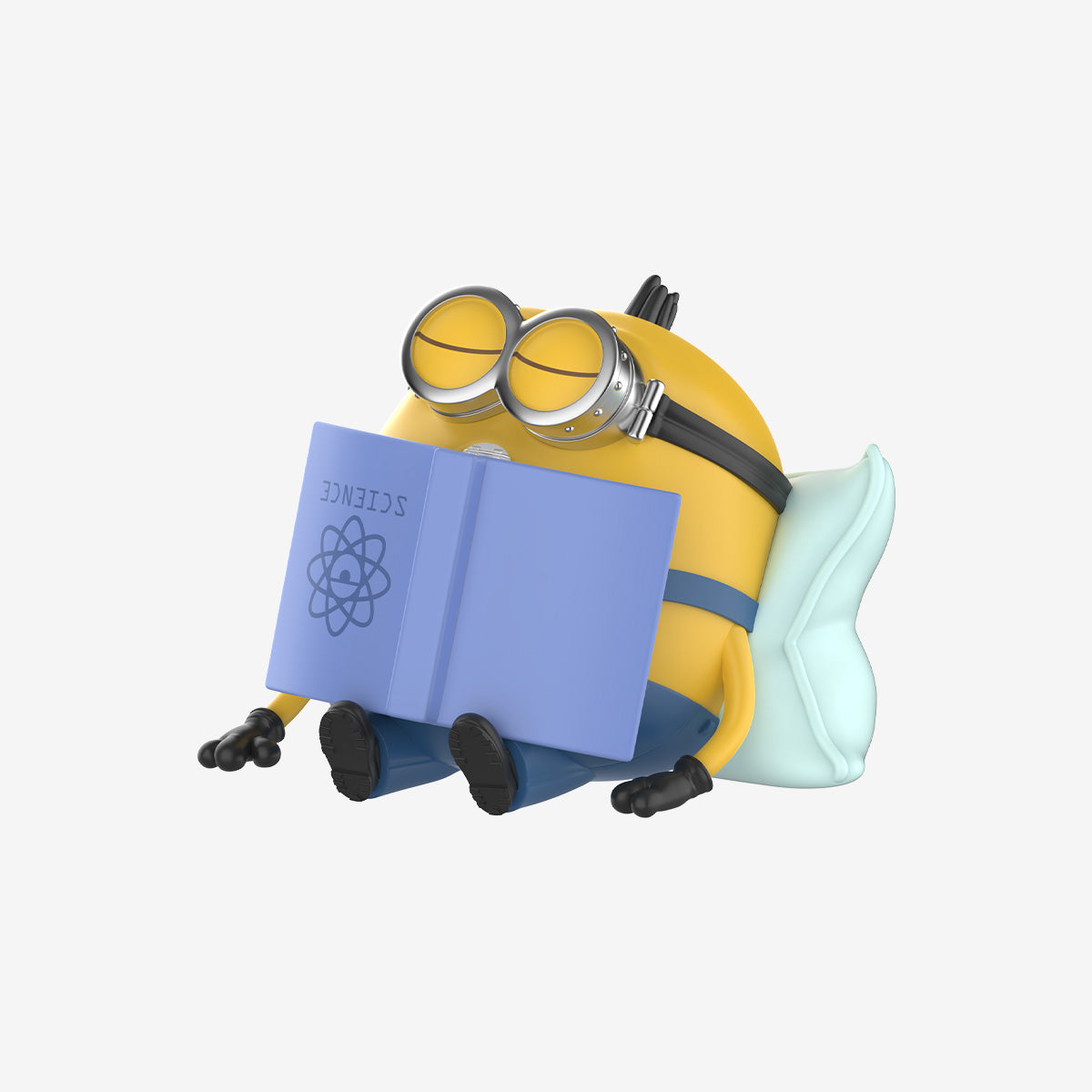 POP MART Minions Lazy Every Day Series Figures