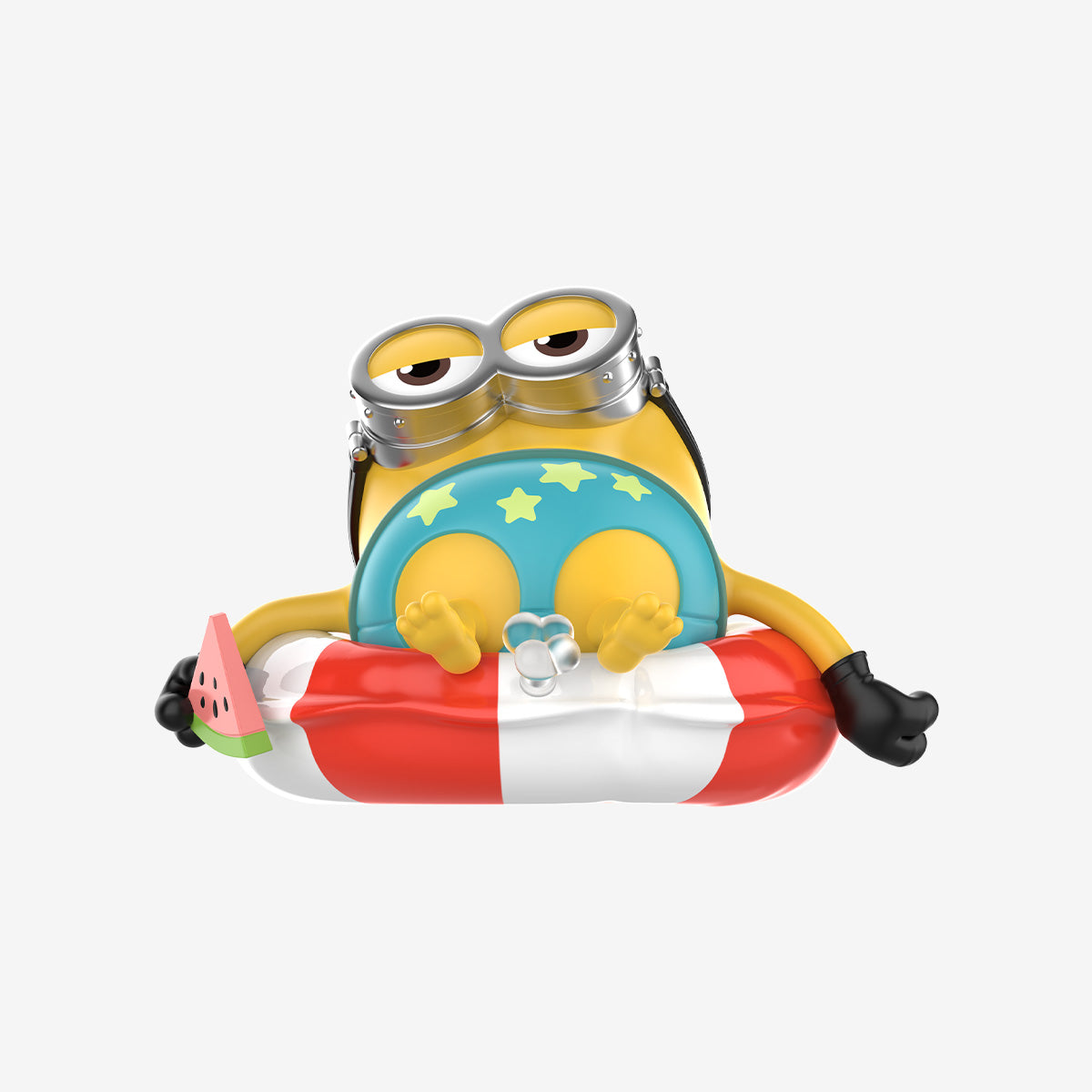 POP MART Minions Lazy Every Day Series Figures