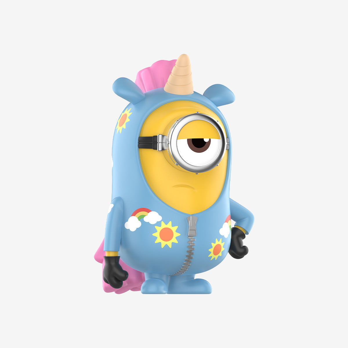 POP MART Minions Lazy Every Day Series Figures