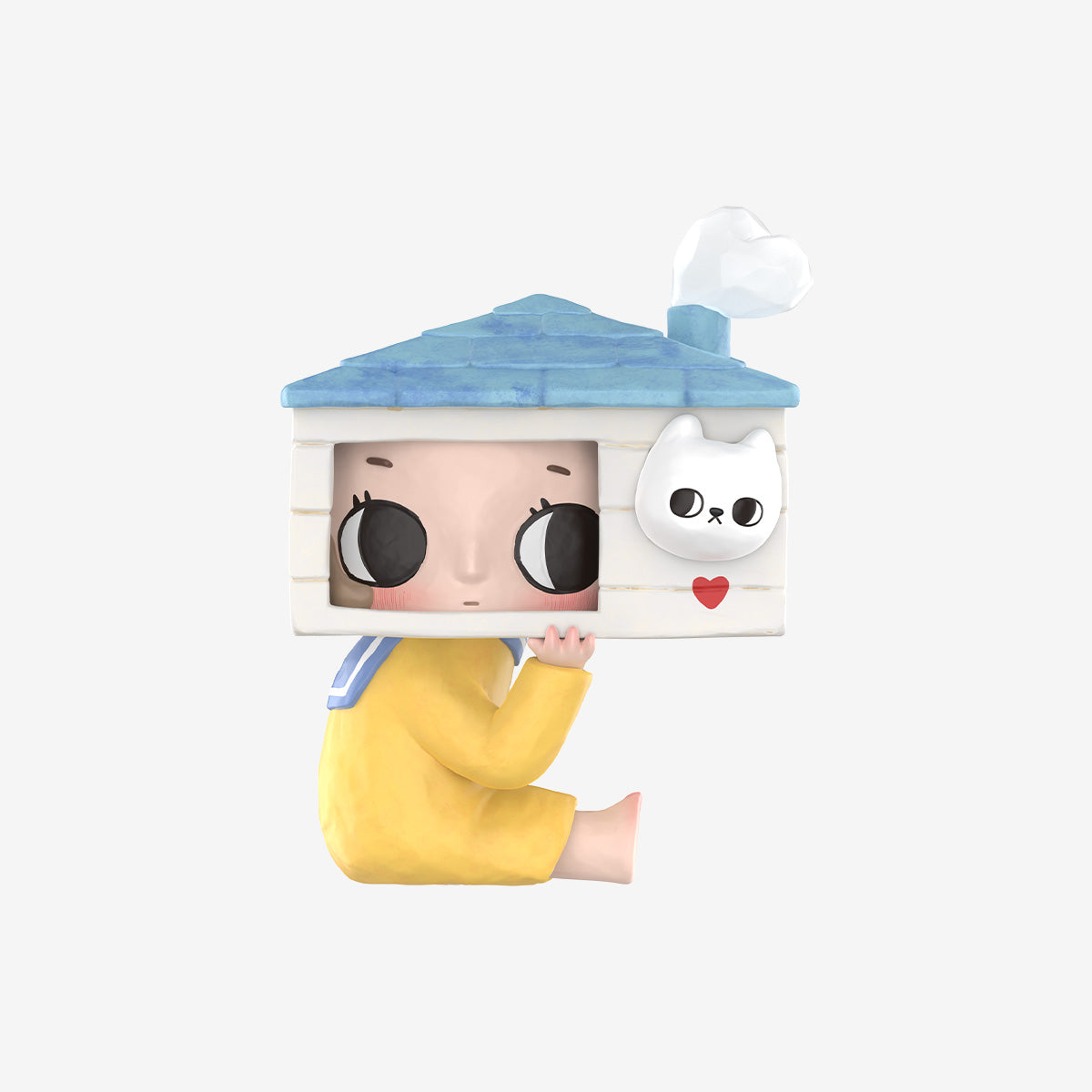 POP MART Nyota Growing up by Your Way Series Figures Blind Box