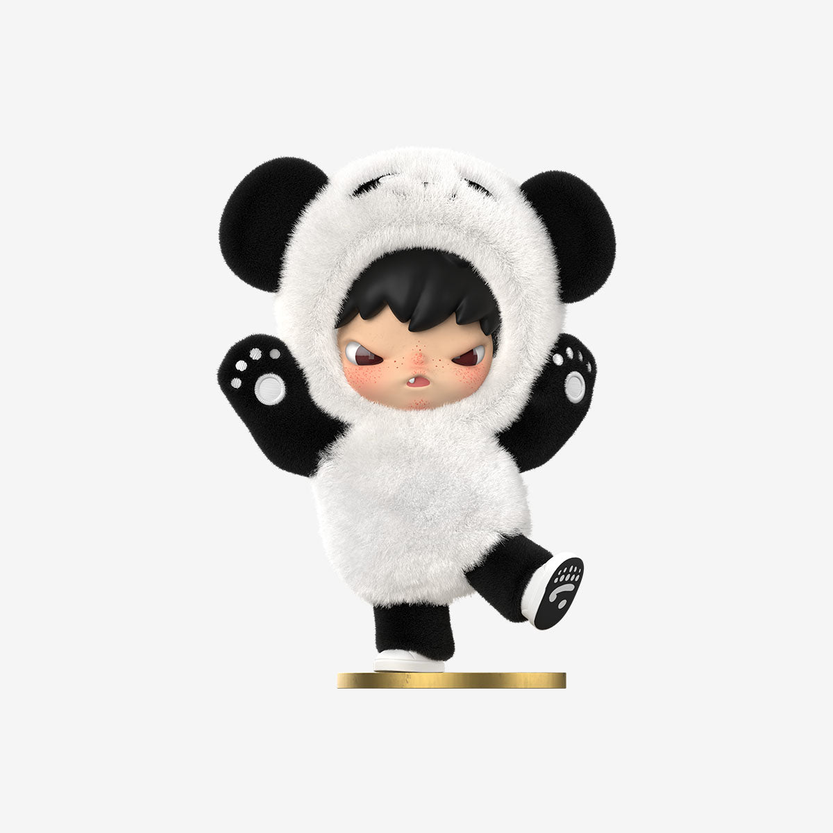 POP MART Hirono × CLOT Series Blind box