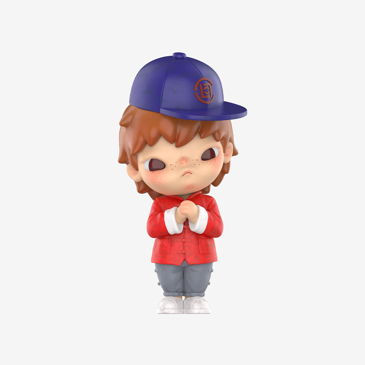 POP MART Hirono × CLOT Series Blind box