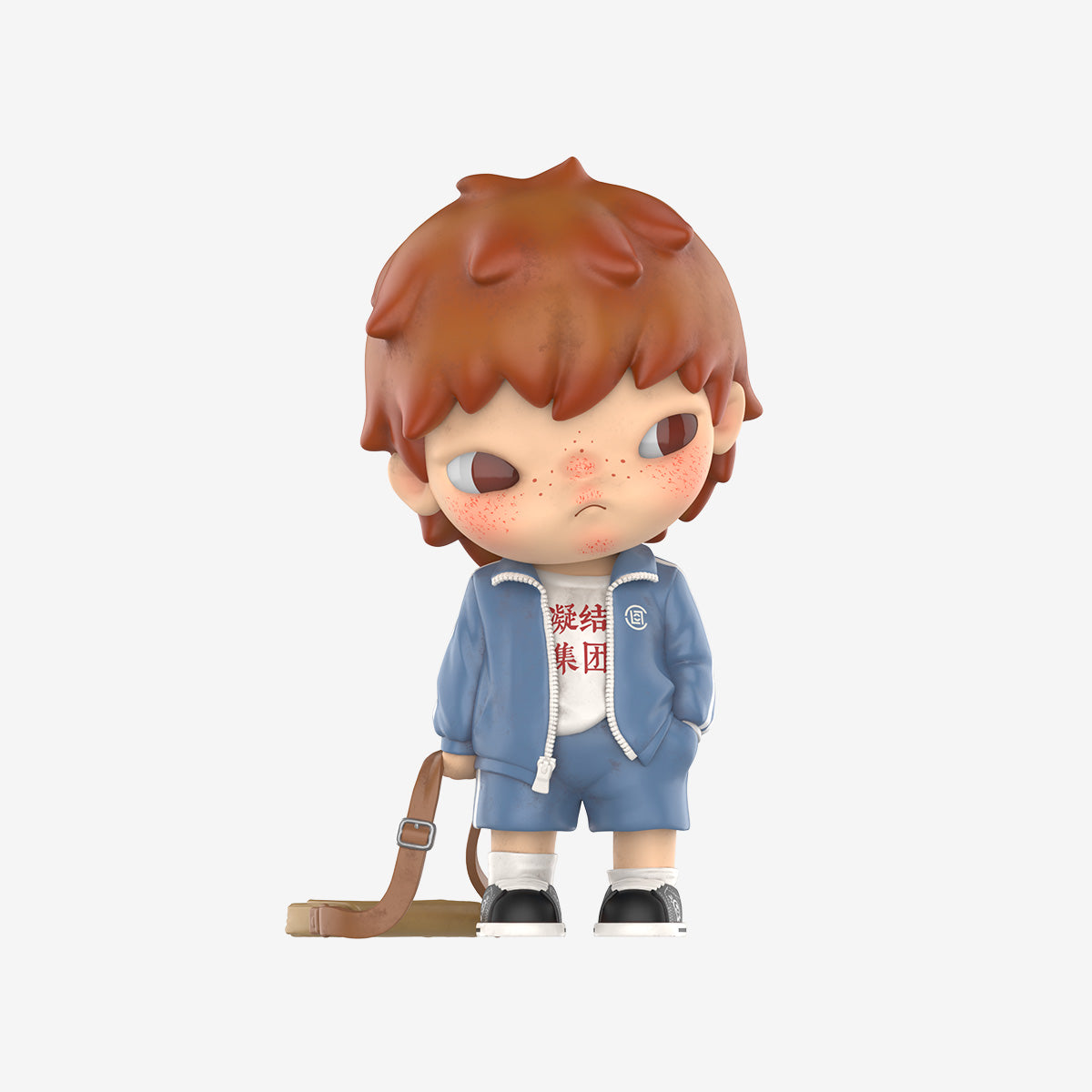 POP MART Hirono × CLOT Series Blind box