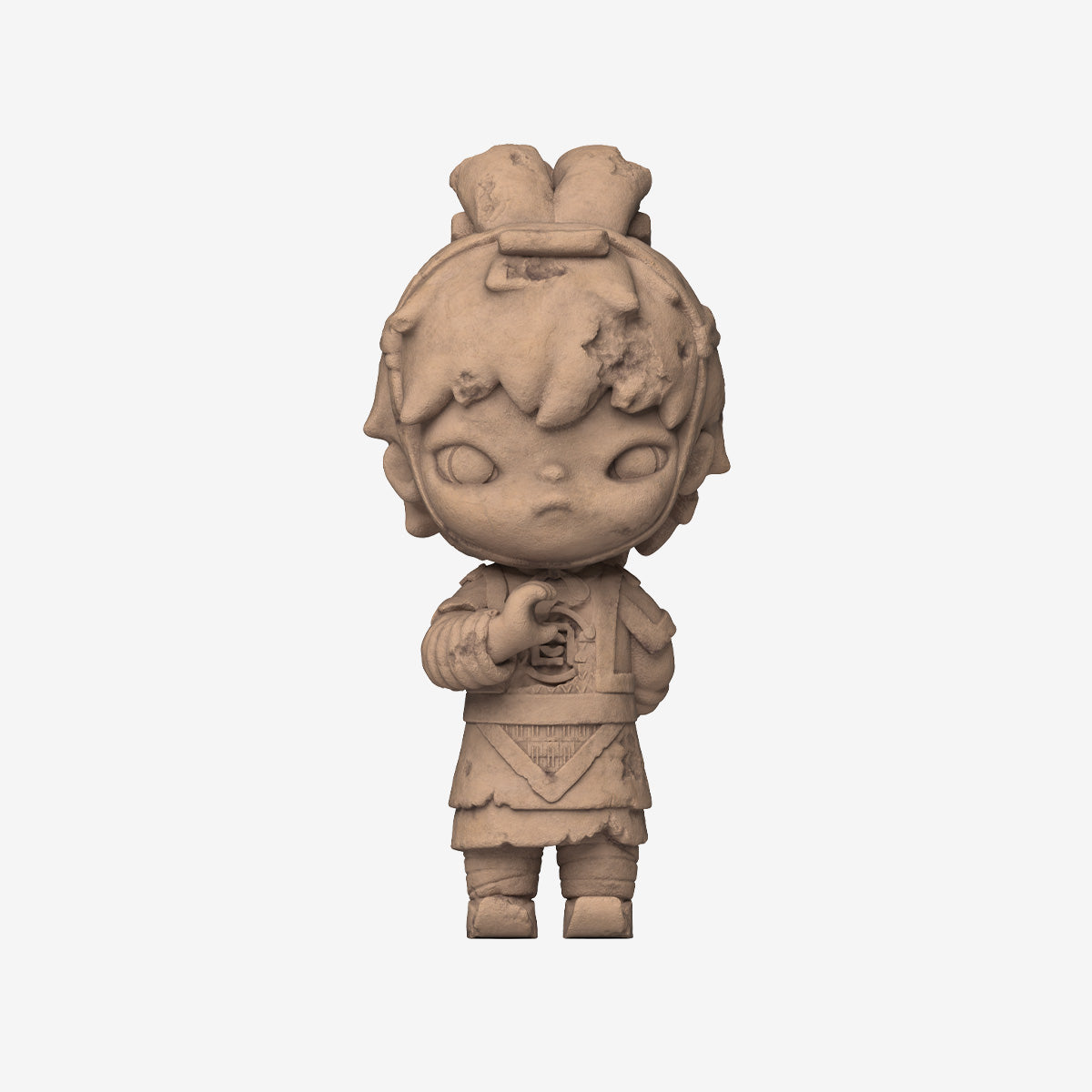 POP MART Hirono × CLOT Series Blind box