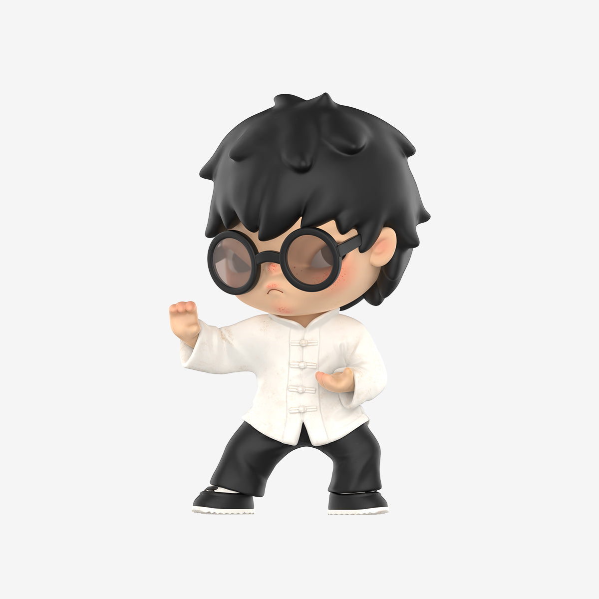 POP MART Hirono × CLOT Series Blind box