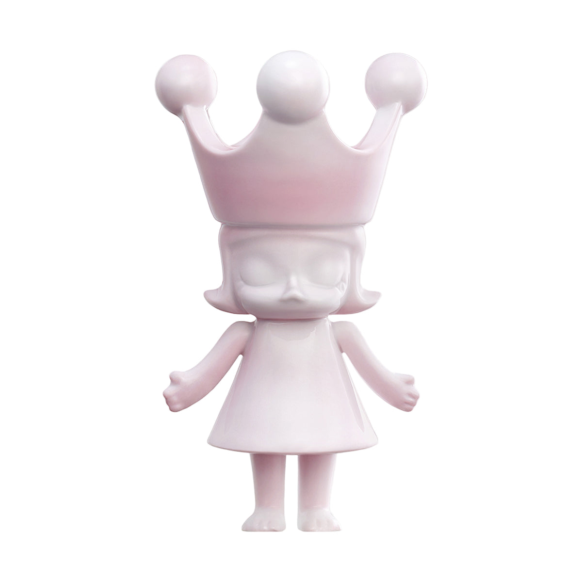 POP MART MEGA ROYAL MOLLY 100% Rouge·china