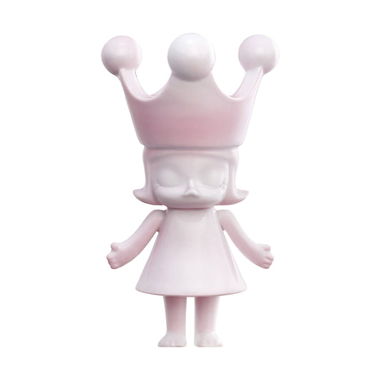 POP MART MEGA ROYAL MOLLY 100% Rouge·china