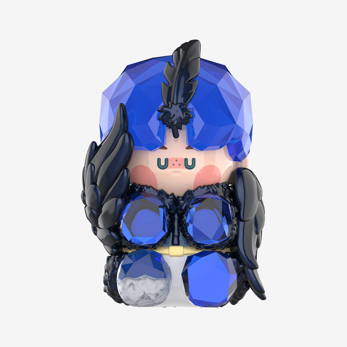 POP MART PINO JELLY Hard & Shiny Series Figures