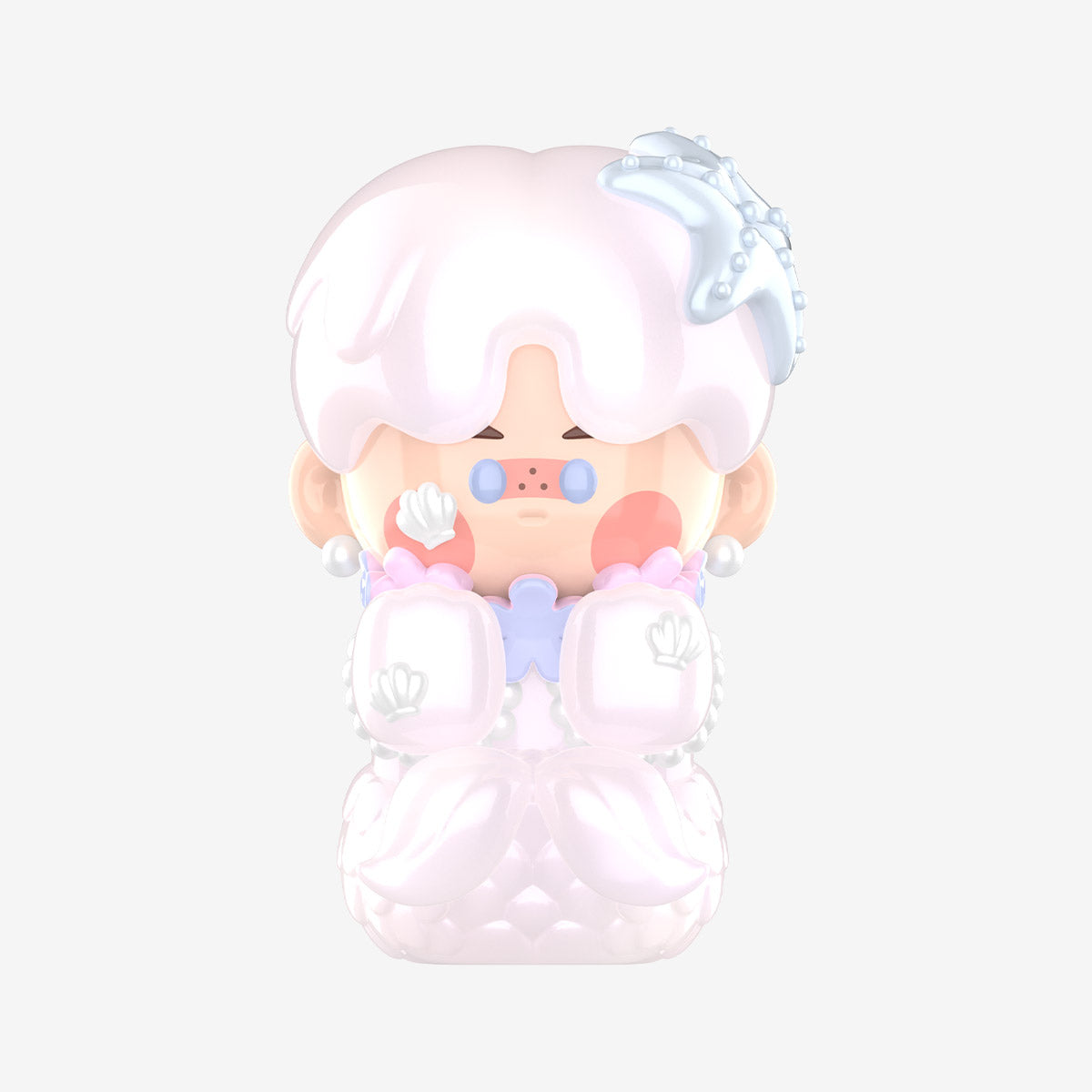 POP MART PINO JELLY Hard & Shiny Series Figures
