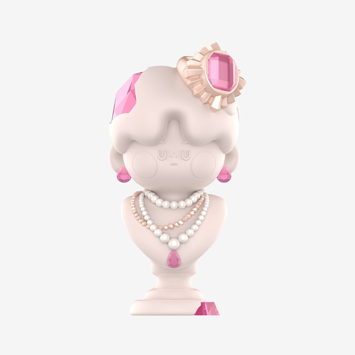 POP MART PINO JELLY Hard & Shiny Series Figures