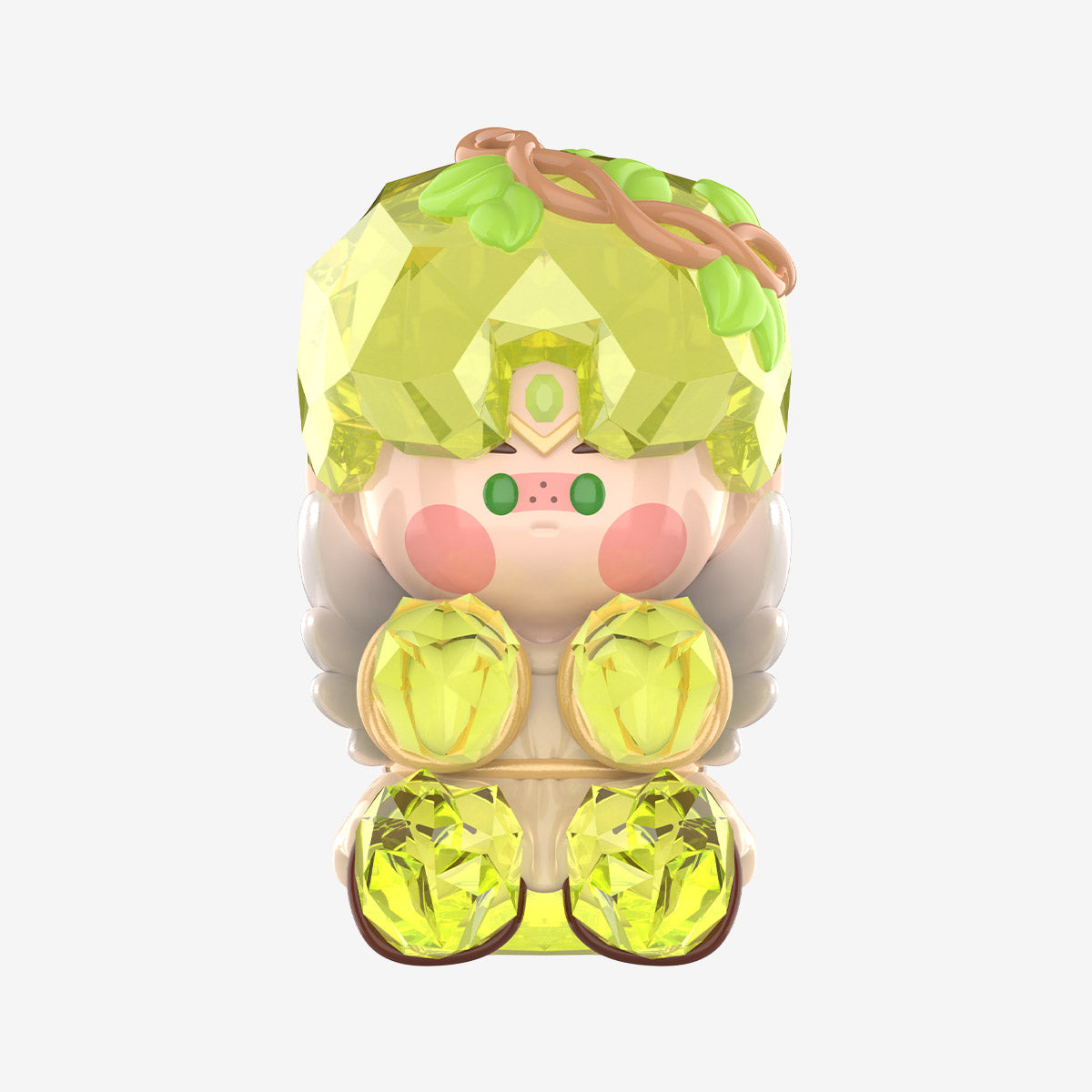POP MART PINO JELLY Hard & Shiny Series Figures