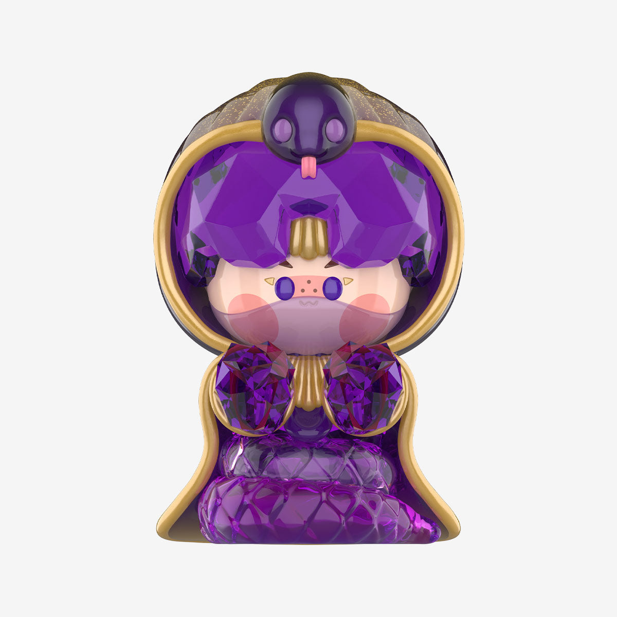 POP MART PINO JELLY Hard & Shiny Series Figures