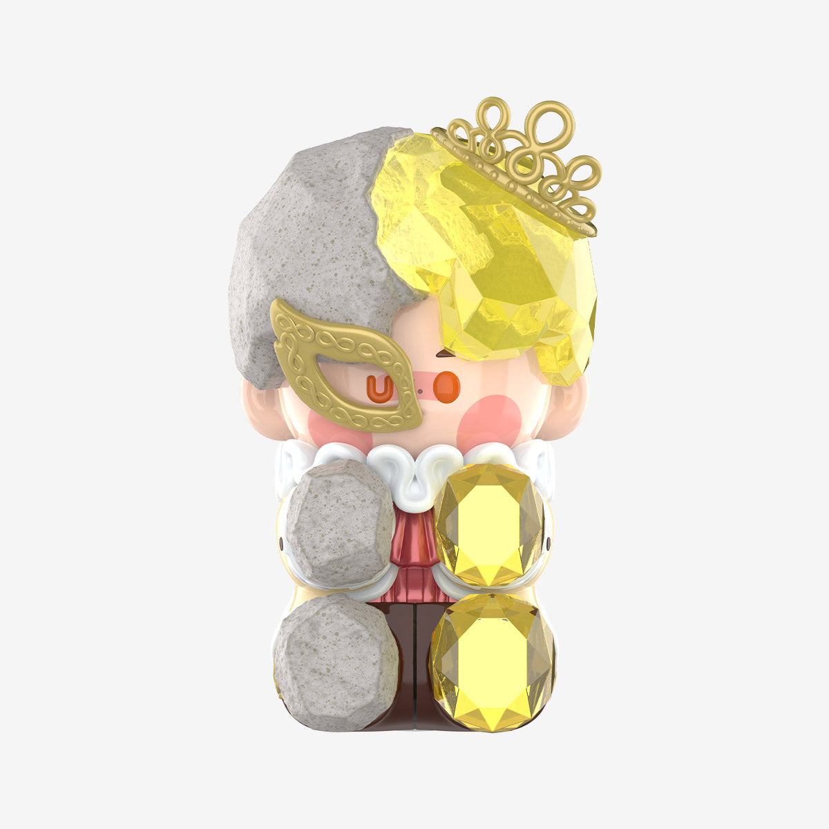 POP MART PINO JELLY Hard & Shiny Series Figures