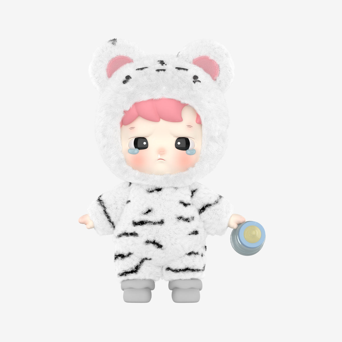 POP MART HACIPUPU Snuggle With You Series Figures
