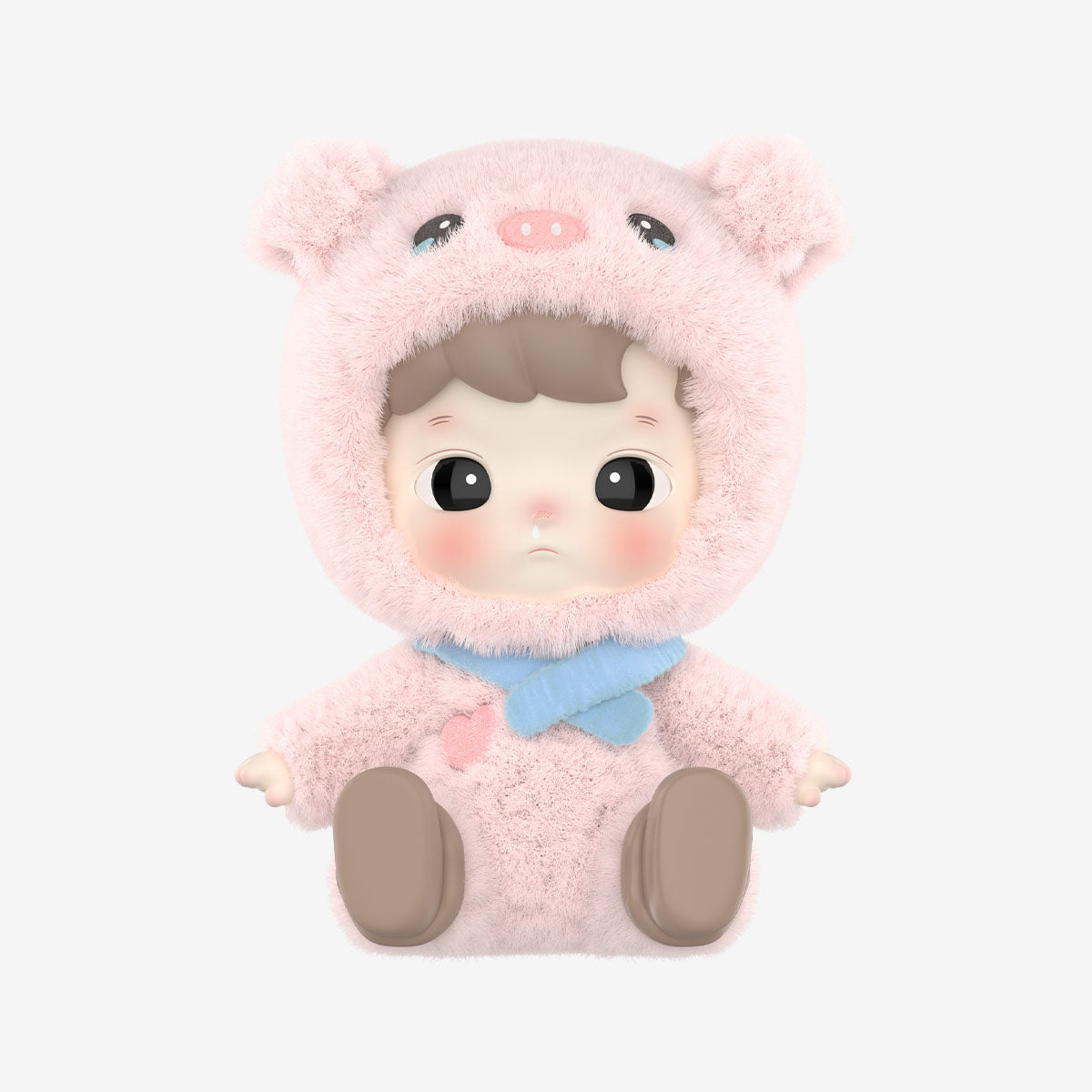 POP MART HACIPUPU Snuggle With You Series Figures
