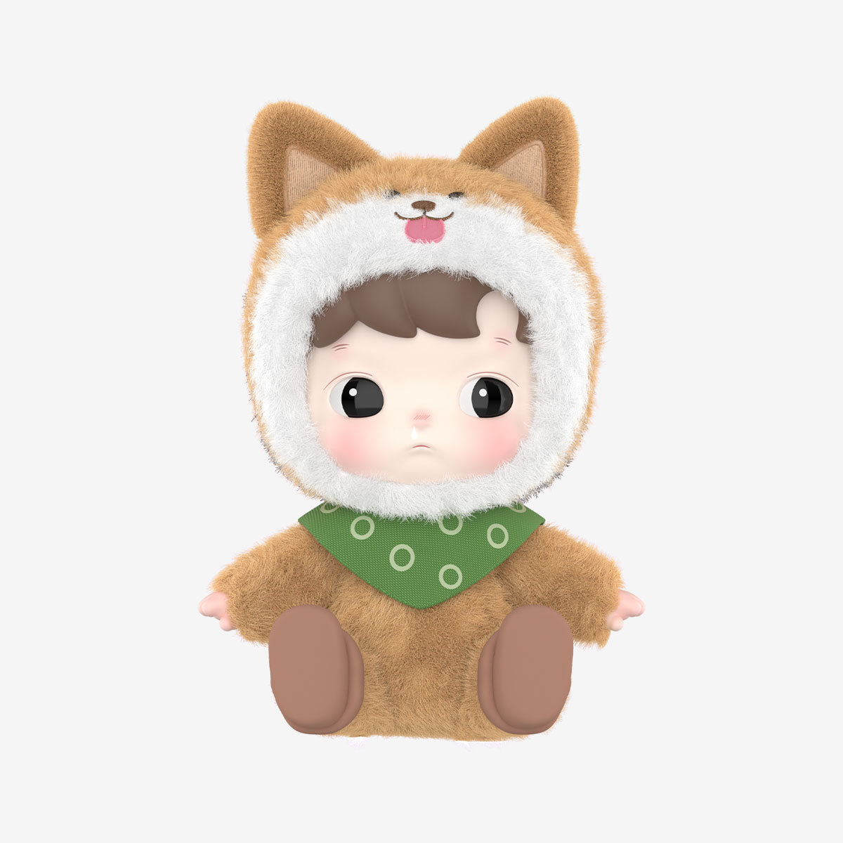 POP MART HACIPUPU Snuggle With You Series Figures