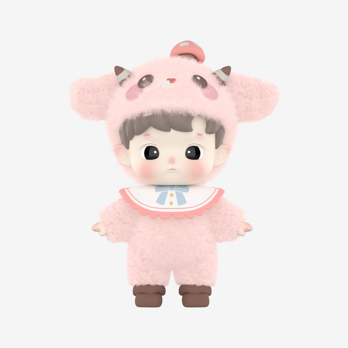 POP MART HACIPUPU Snuggle With You Series Figures