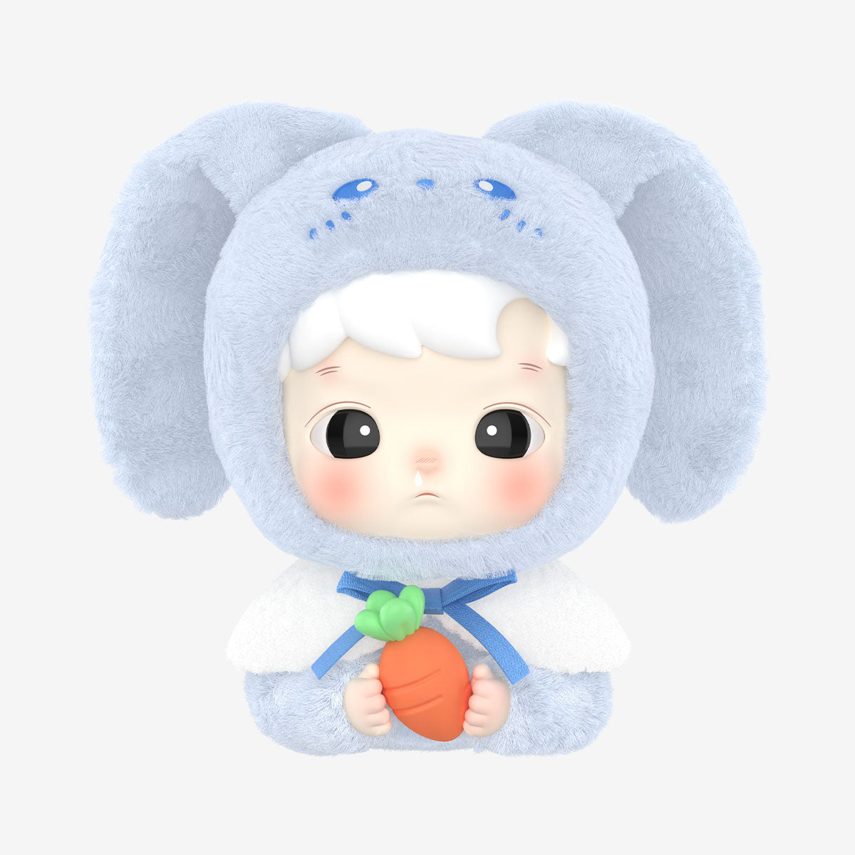 POP MART HACIPUPU Snuggle With You Series Figures