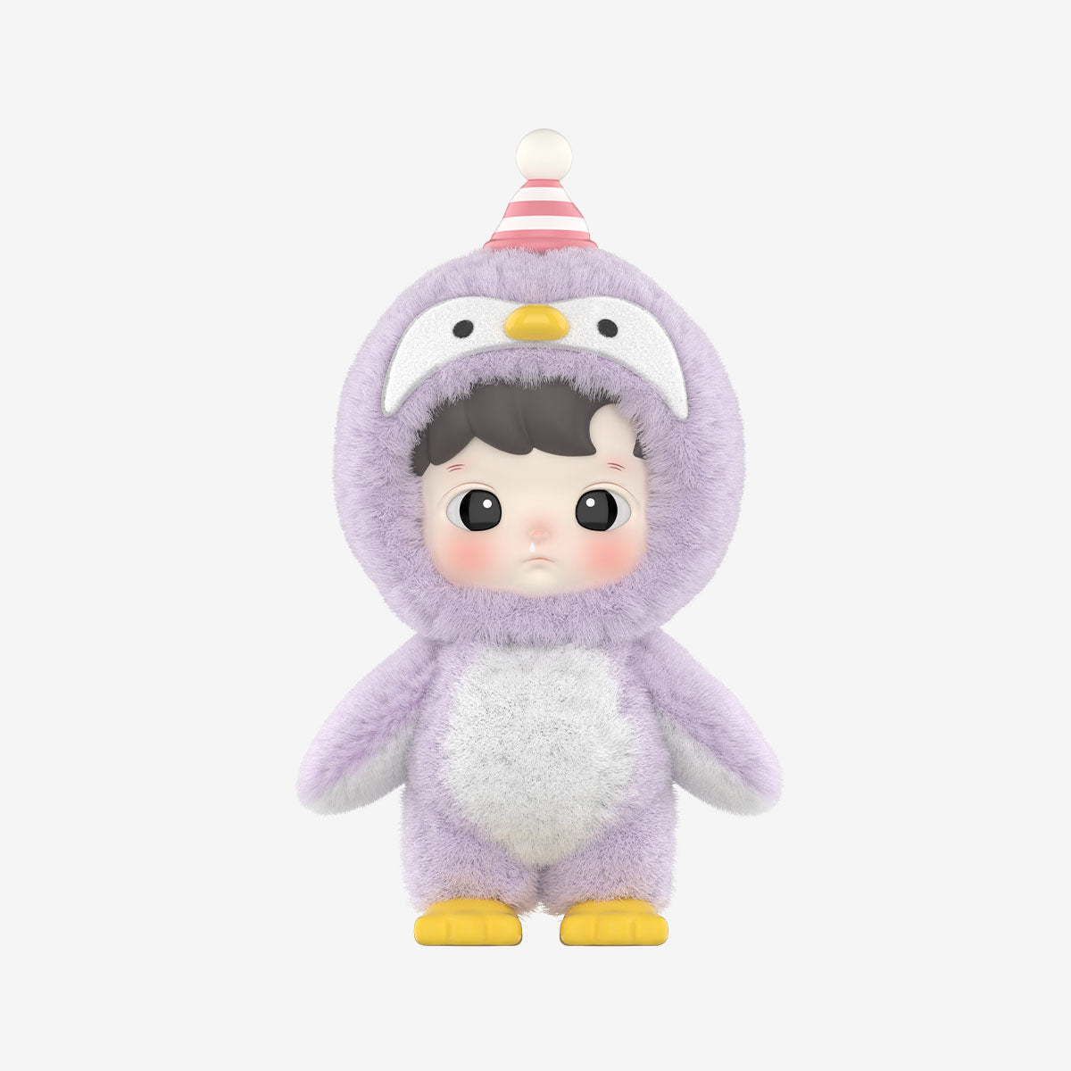 POP MART HACIPUPU Snuggle With You Series Figures