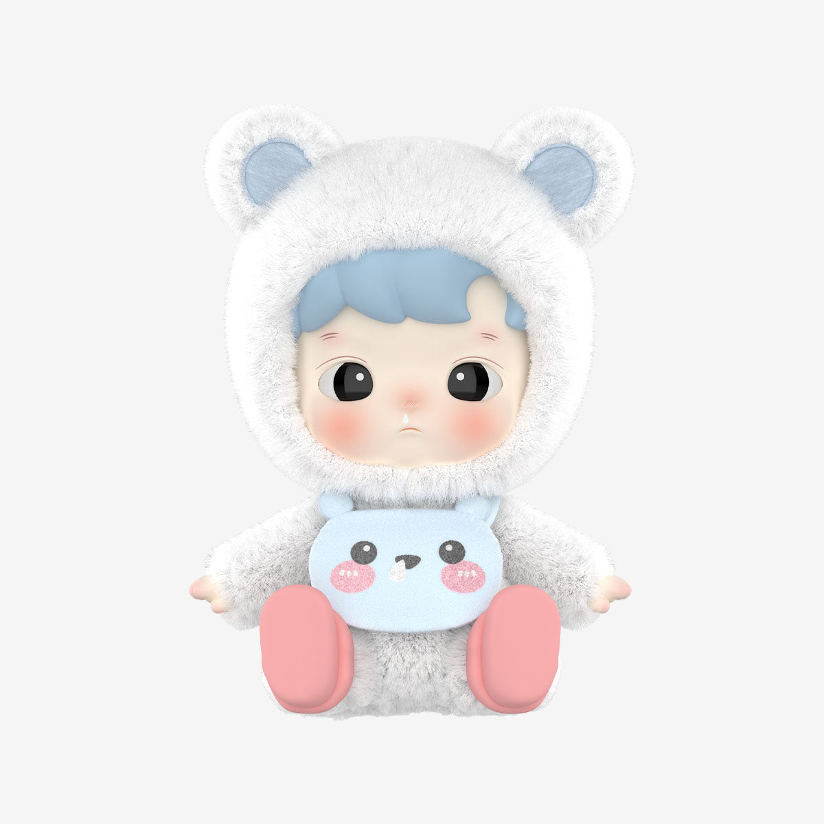 POP MART HACIPUPU Snuggle With You Series Figures