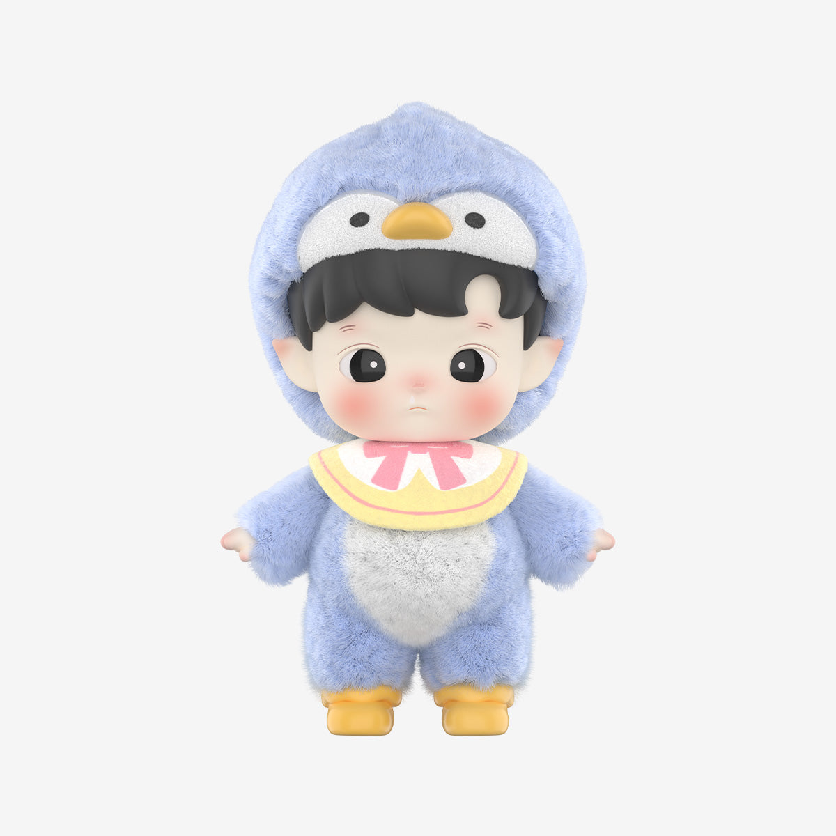 POP MART HACIPUPU Snuggle With You Series Figures