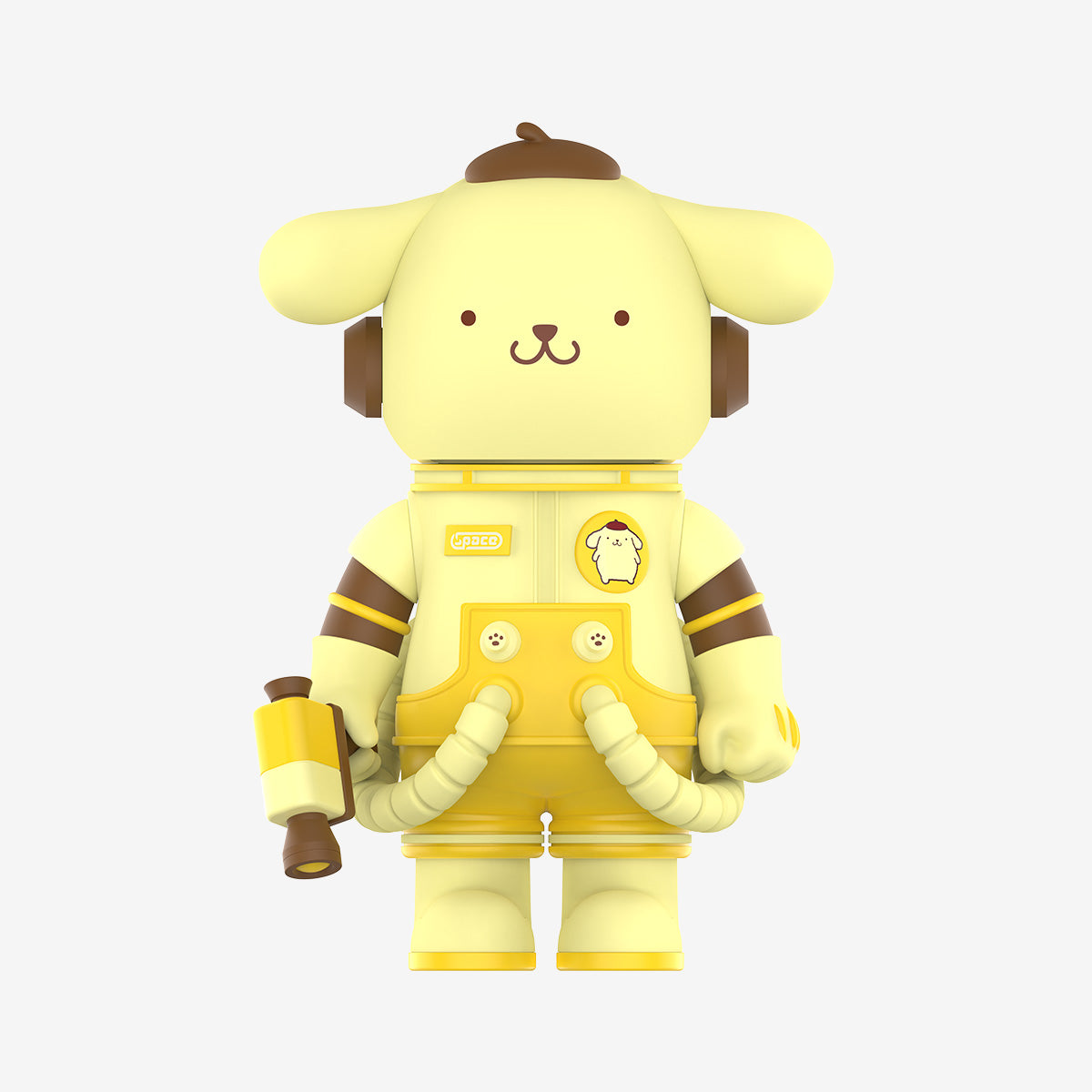 POP MART MEGA SPACE MOLLY 400% Hello Kitty and Friends Series