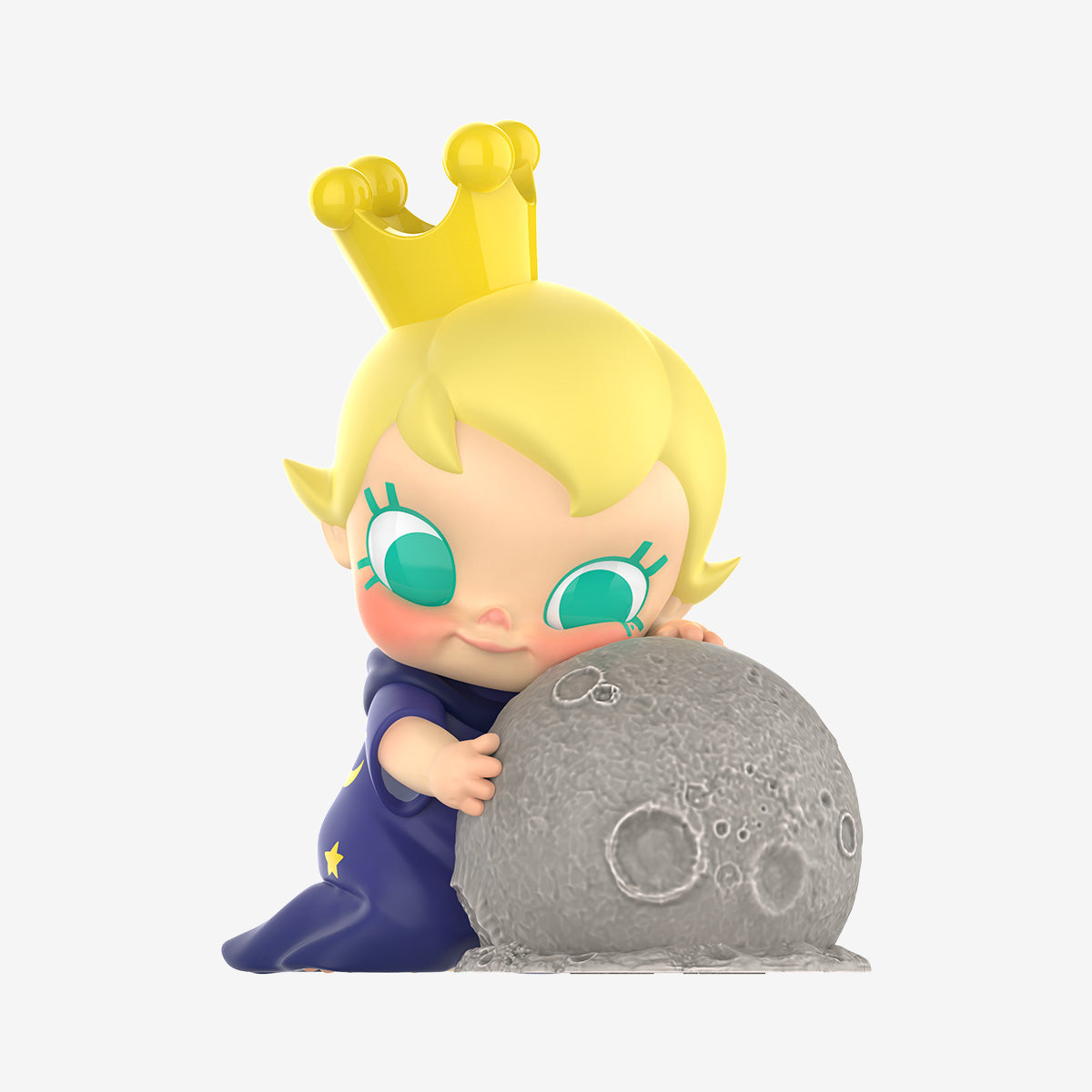 POP MART Baby Molly My Huggable Discovery Series Figures