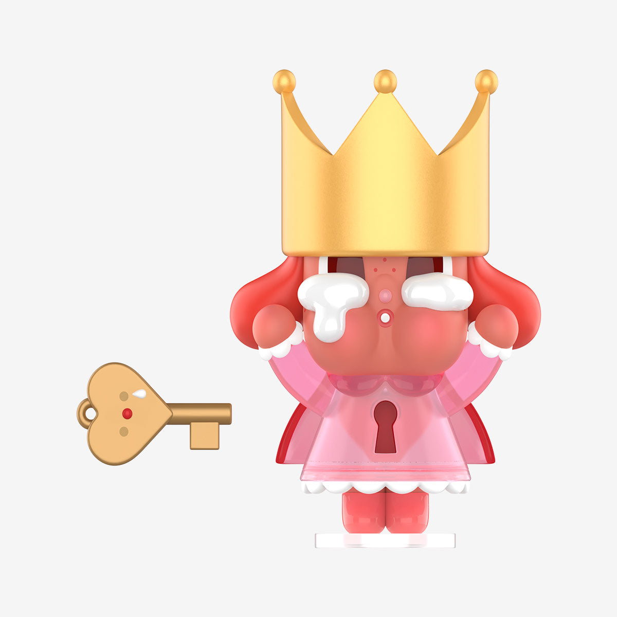 POP MART CRYBABY Crying For Love Series Figures