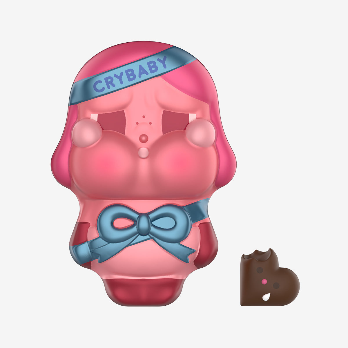 POP MART CRYBABY Crying For Love Series Figures