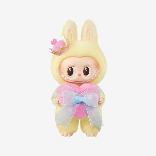 POP MART THE MONSTERS Let's Checkmate Series-Vinyl Plush Hanging Card Pendant - Single items