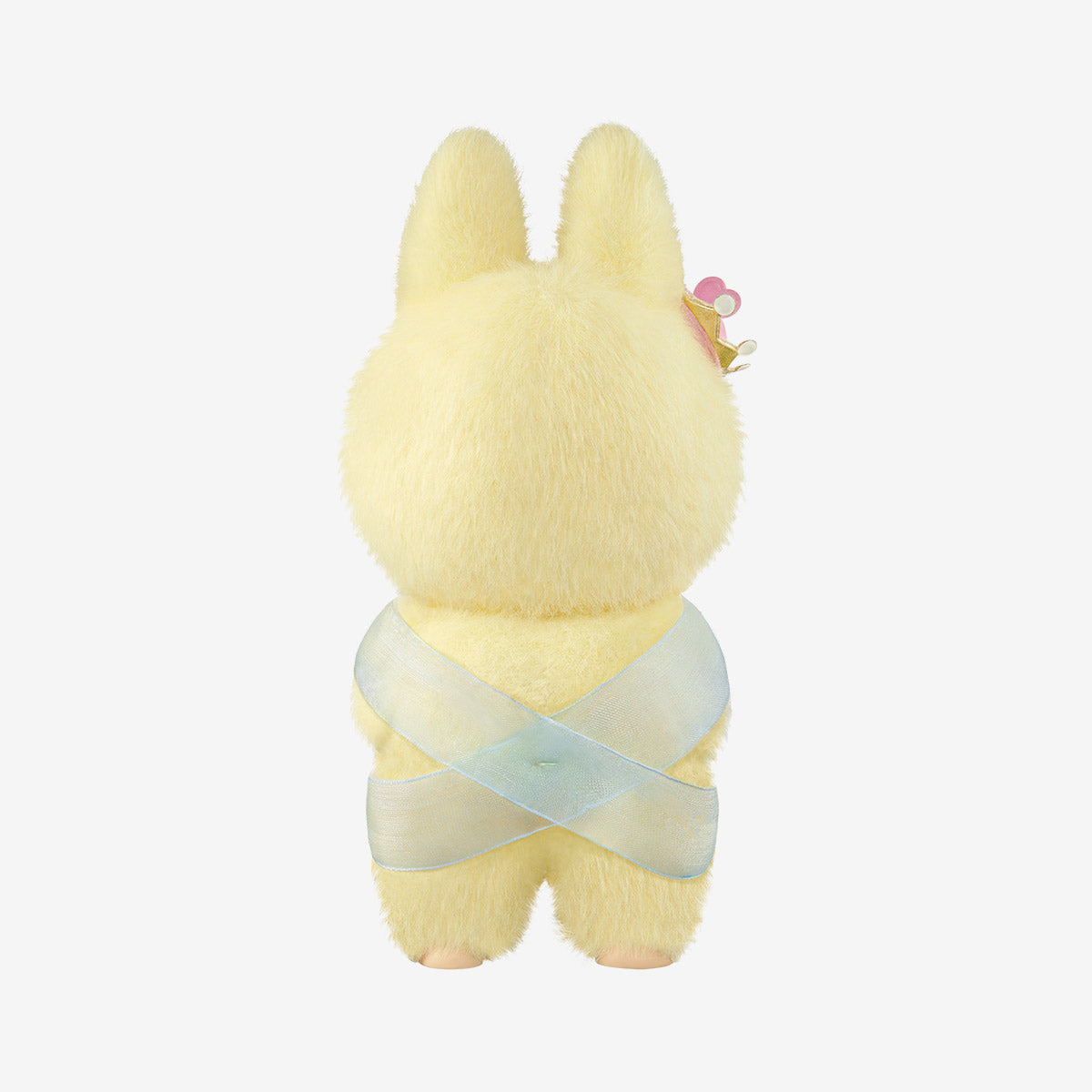 POP MART THE MONSTERS Let's Checkmate Series-Vinyl Plush Hanging Card Pendant - Single items