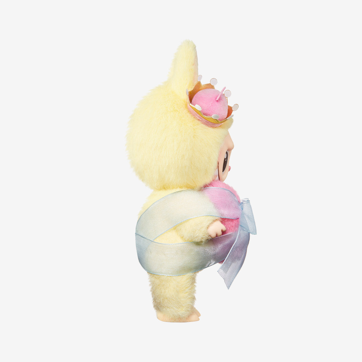 POP MART THE MONSTERS Let's Checkmate Series-Vinyl Plush Hanging Card Pendant - Single items