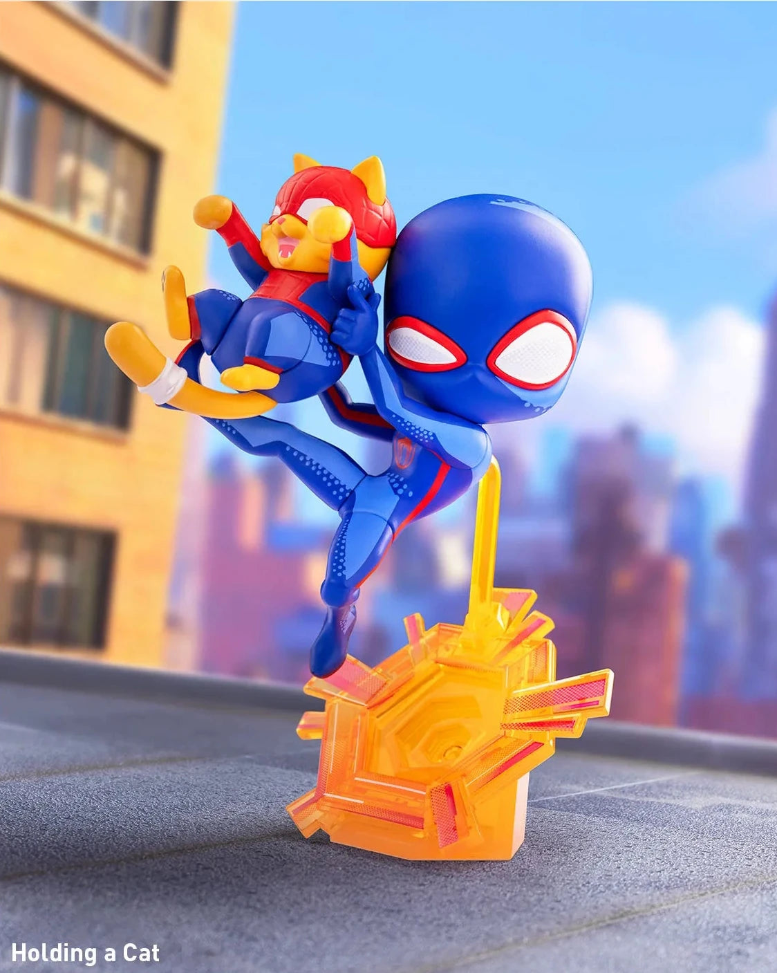 POP MART Marvel Spider-Man Across the Spider-Verse Series Figures