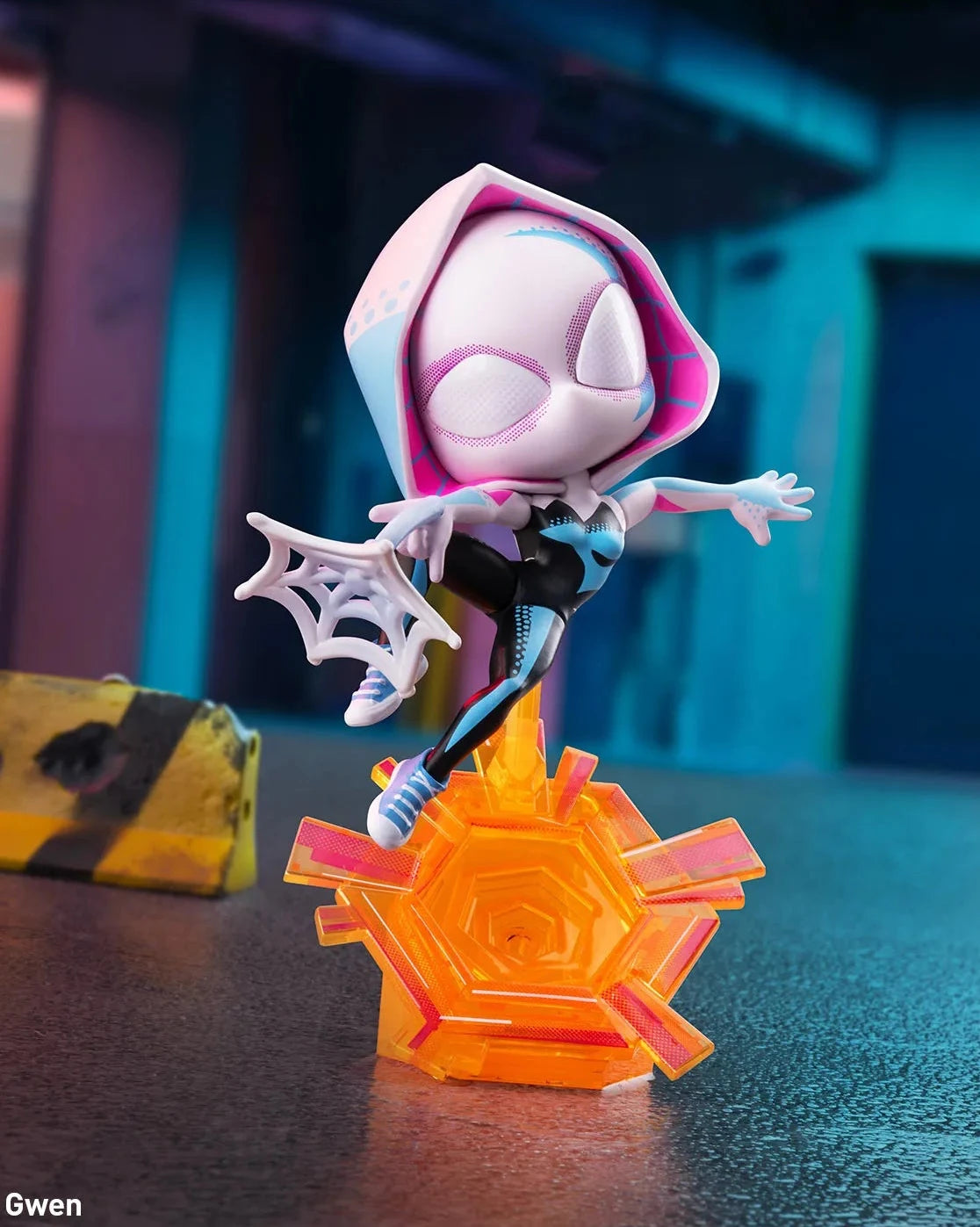 POP MART Marvel Spider-Man Across the Spider-Verse Series Figures