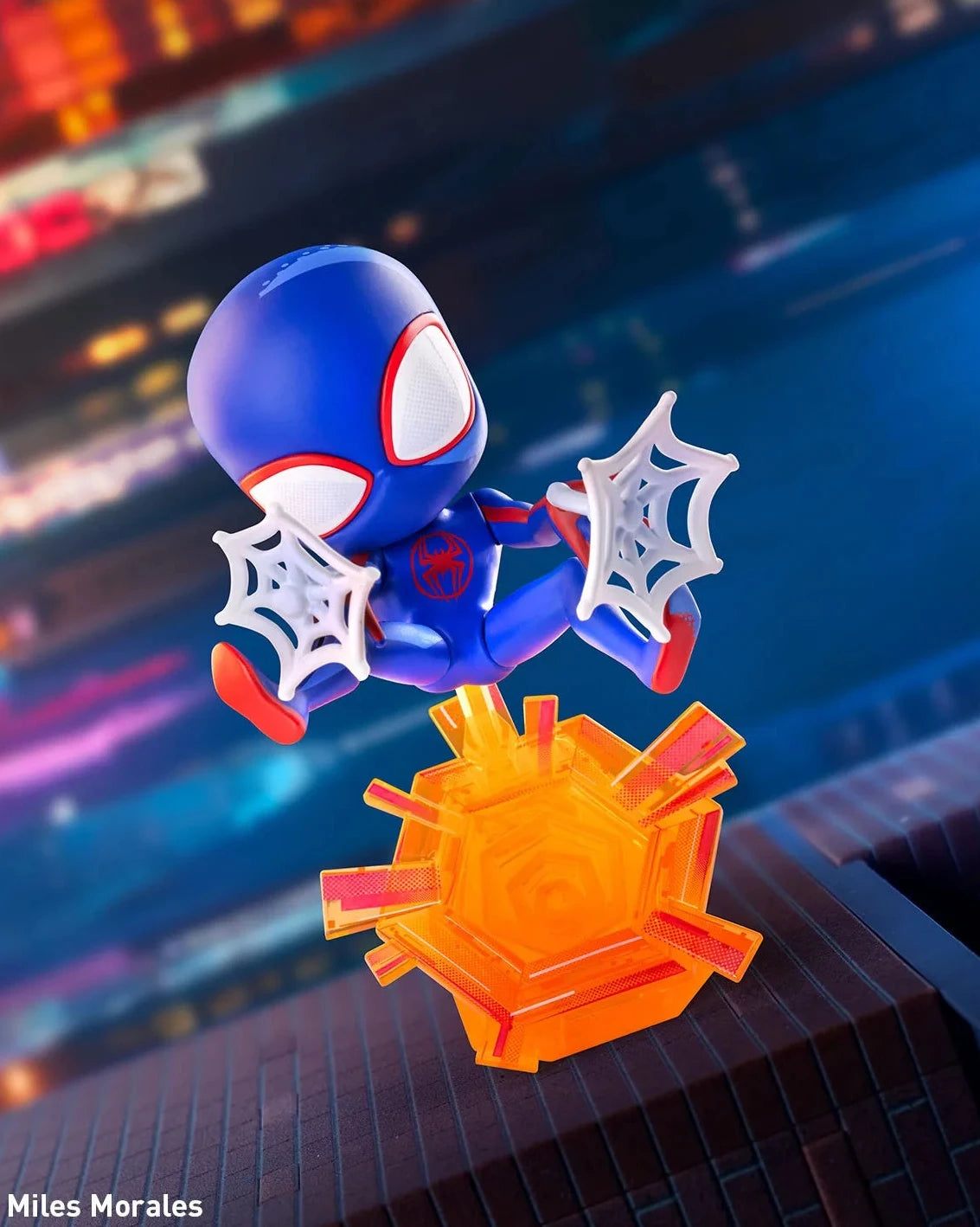 POP MART Marvel Spider-Man Across the Spider-Verse Series Figures