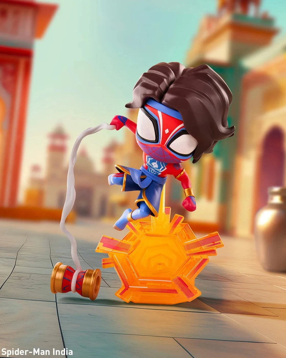 POP MART Marvel Spider-Man Across the Spider-Verse Series Figures