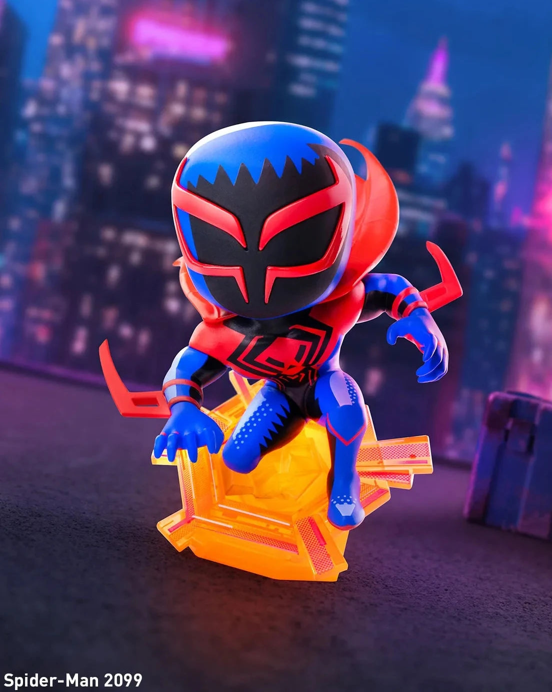 POP MART Marvel Spider-Man Across the Spider-Verse Series Figures