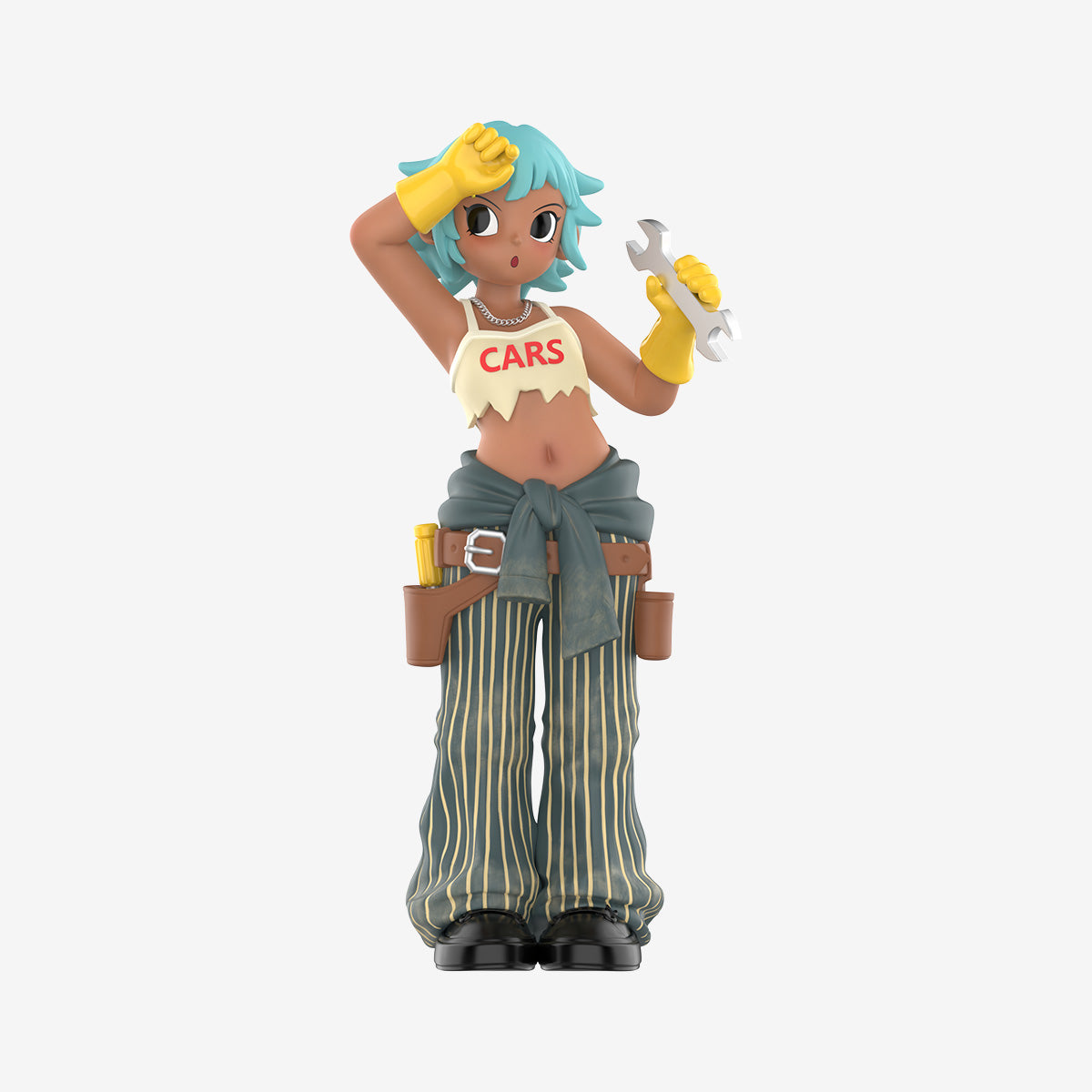 POP MART Peach Riot Rush Hour Series Figures – Blind Box