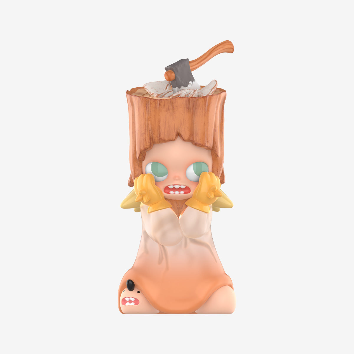 POP MART Zsiga Borderline Drifter Series Figures