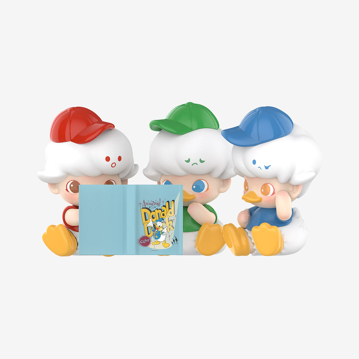 POP MART DIMOO WORLD × DISNEY Series Figures