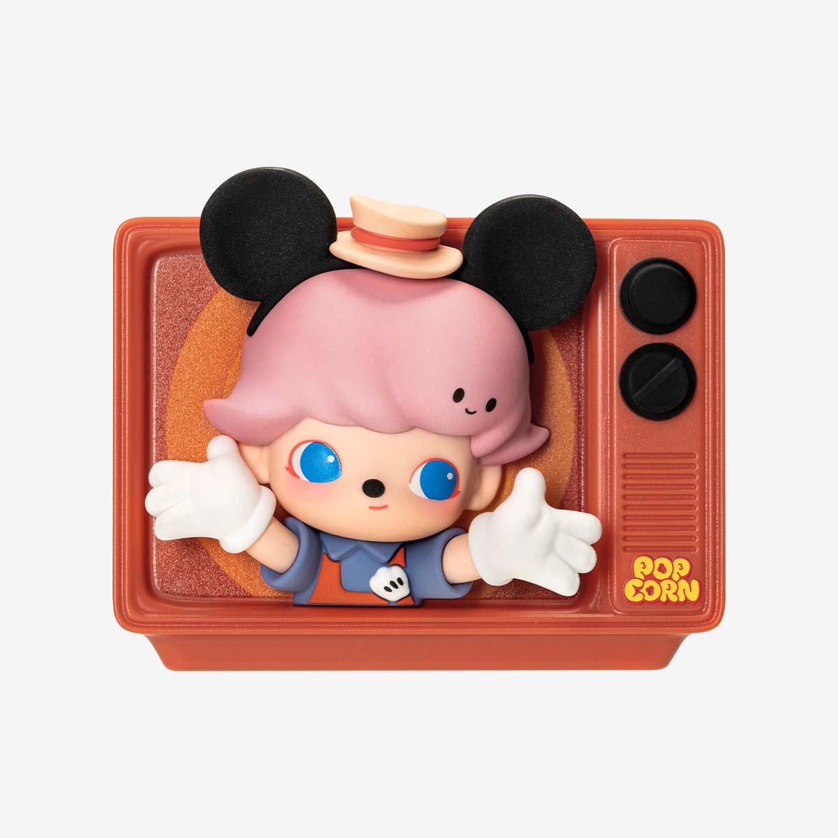 POP MART DIMOO WORLD × DISNEY Series-Fridge Magnet Blind Box