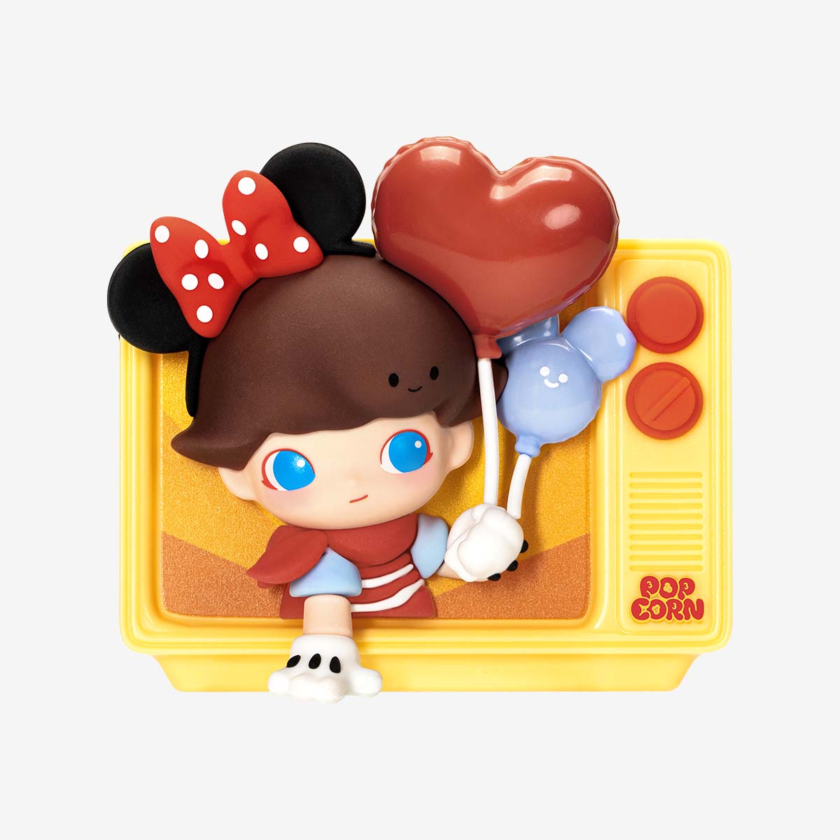 POP MART DIMOO WORLD × DISNEY Series-Fridge Magnet Blind Box
