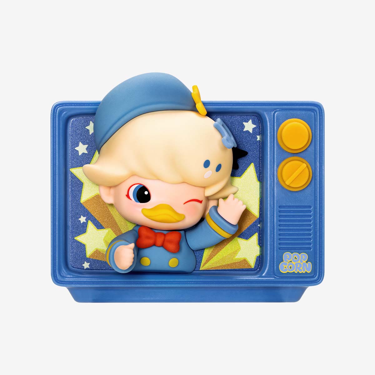 POP MART DIMOO WORLD × DISNEY Series-Fridge Magnet Blind Box
