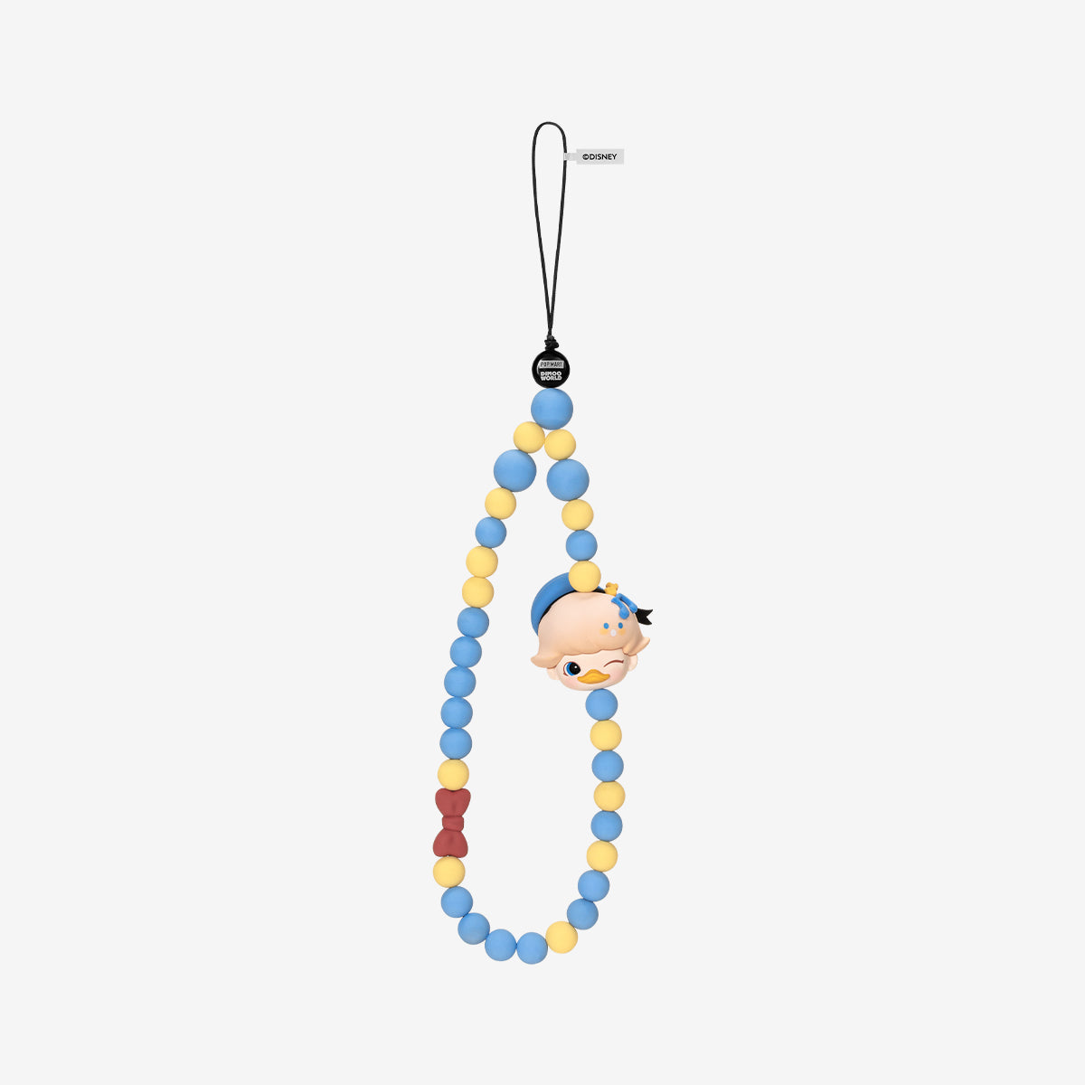 POP MART DIMOO WORLD × DISNEY Series-Mobile Phone Lanyard Blind Box