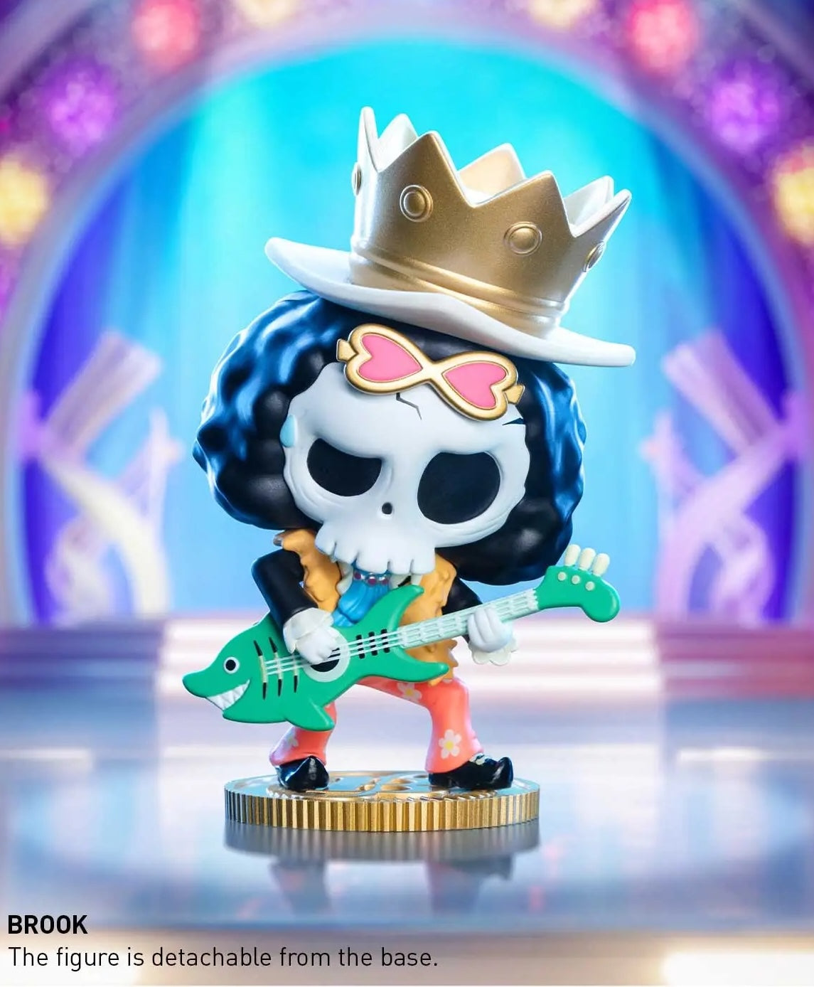 POP MART LABUBU THE MONSTERS × One Piece Series Figures