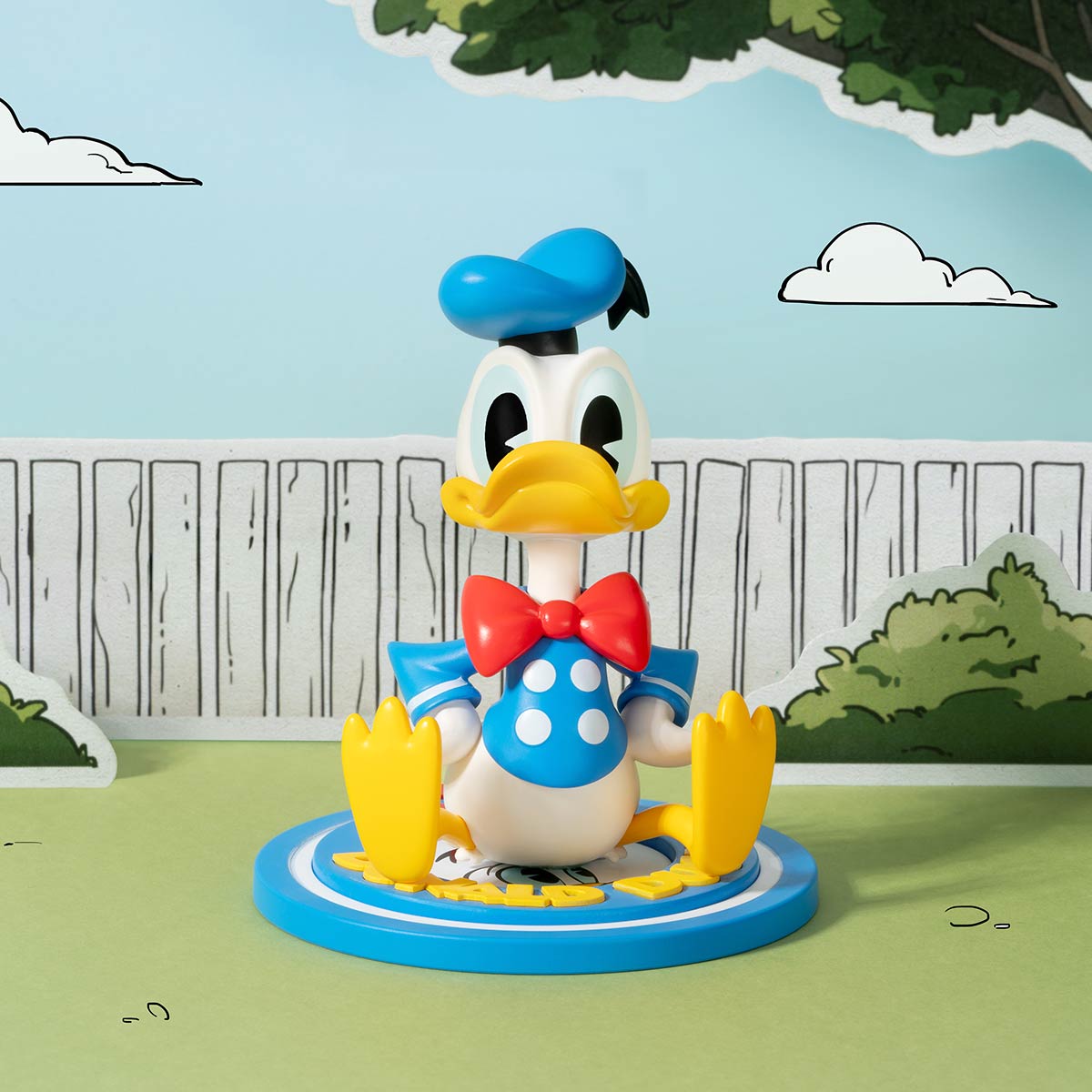 POP MART Disney Donald Duck 90th Anniversary Series Figures