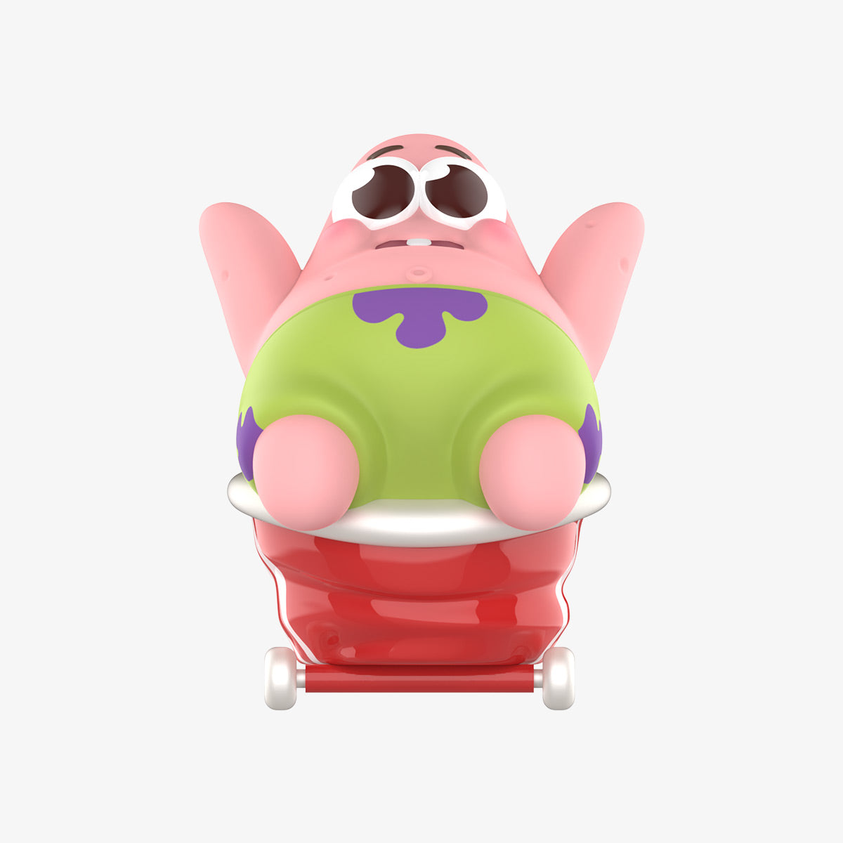 POP MART SpongeBob Best Friends Series Figures